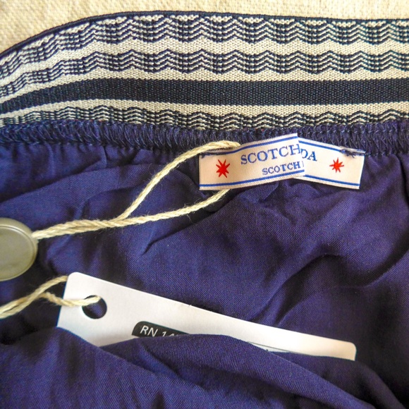 NWT Scotch & Soda Scotch R’Belle Girl 14 Skirt - Picture 5 of 13